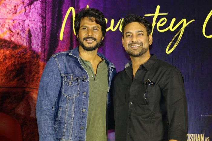 michael movie trailer launch_teluguvox 2